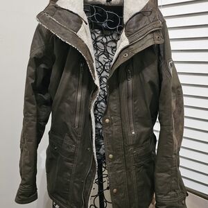 Womens KUHL JACKET FLEECE LINING